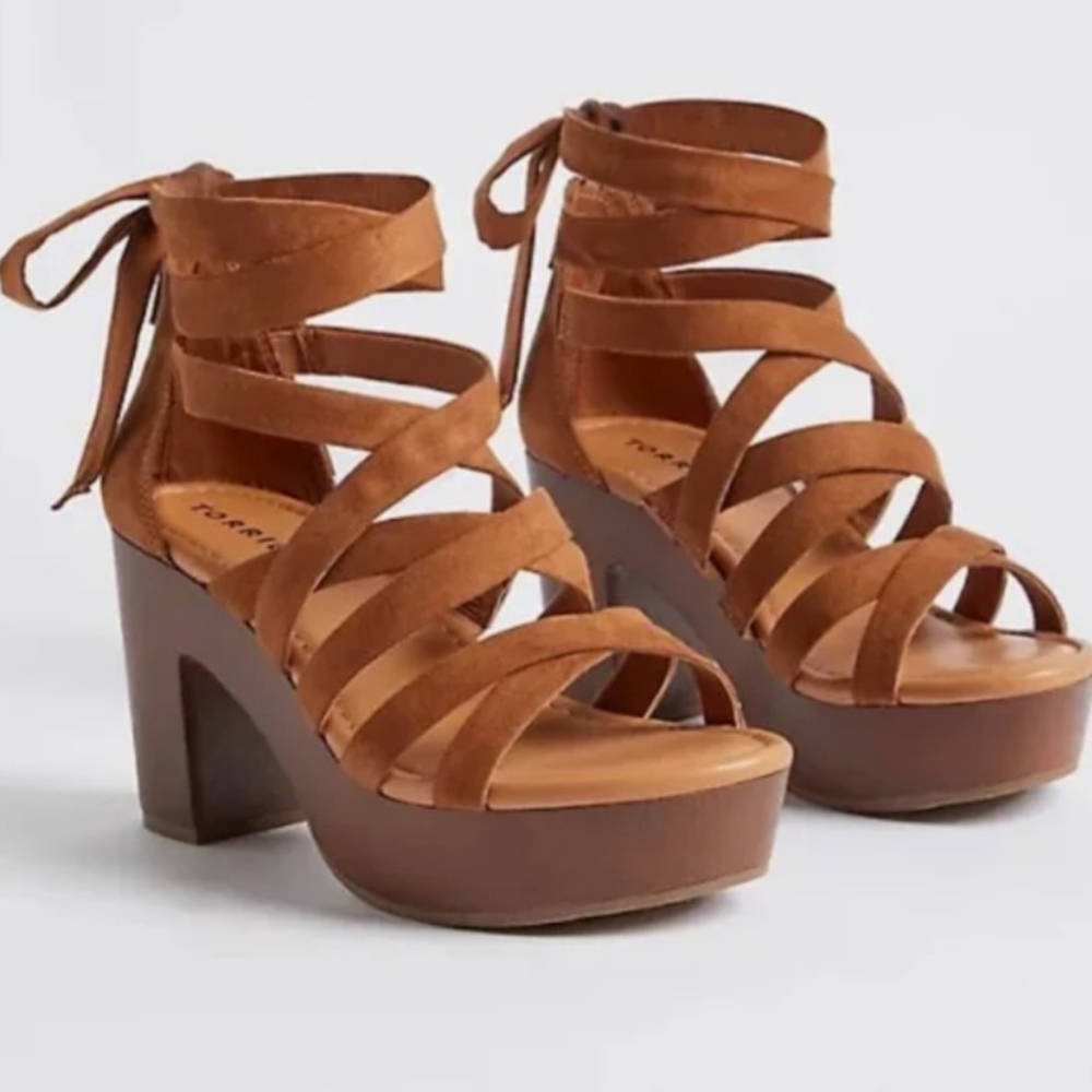 Torrid heels